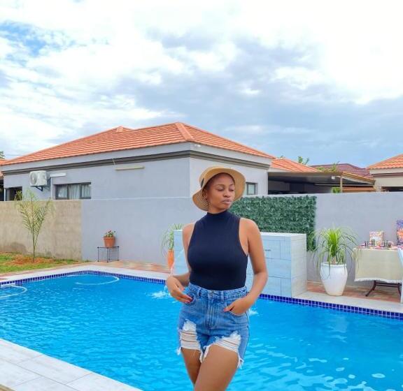 펜션 Minnestay Guest House Plapye