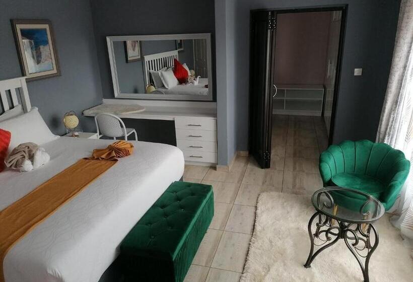 펜션 Minnestay Guest House Plapye