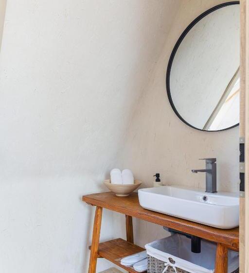 פנסיון Rustic Inn Bed And Breakfast