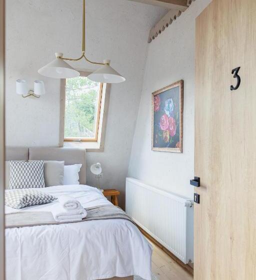 פנסיון Rustic Inn Bed And Breakfast