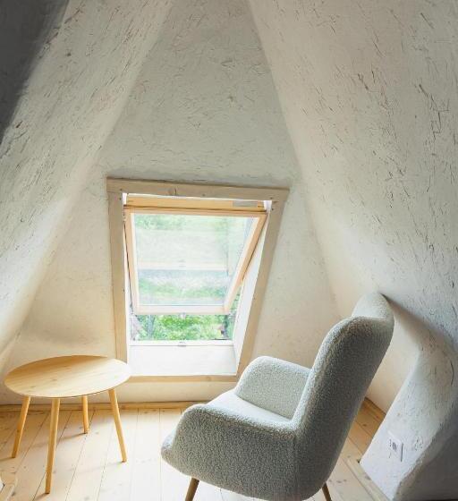 פנסיון Rustic Inn Bed And Breakfast