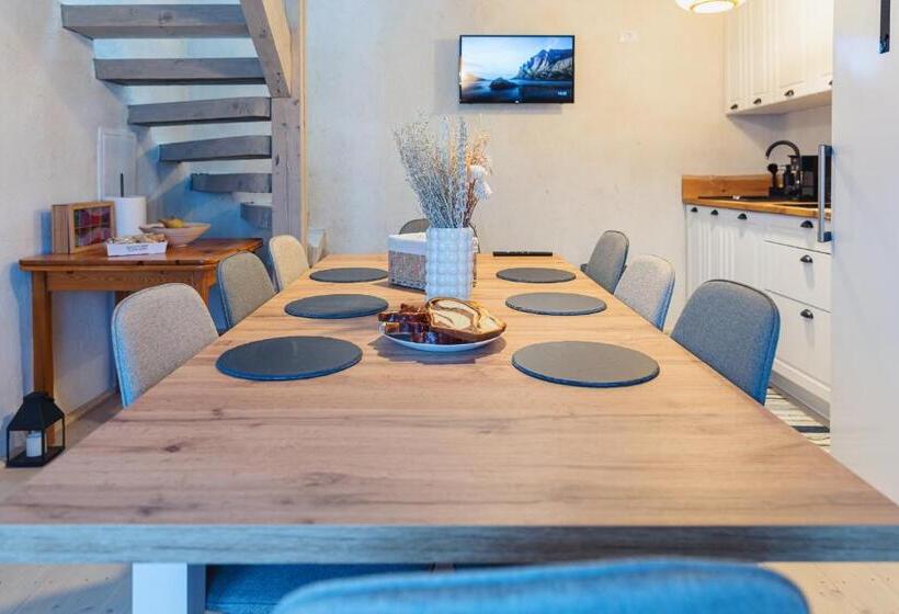 פנסיון Rustic Inn Bed And Breakfast