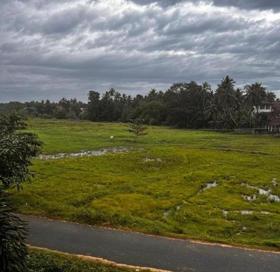 ペンション Sri Lanka Wennappuwa Villa D S R