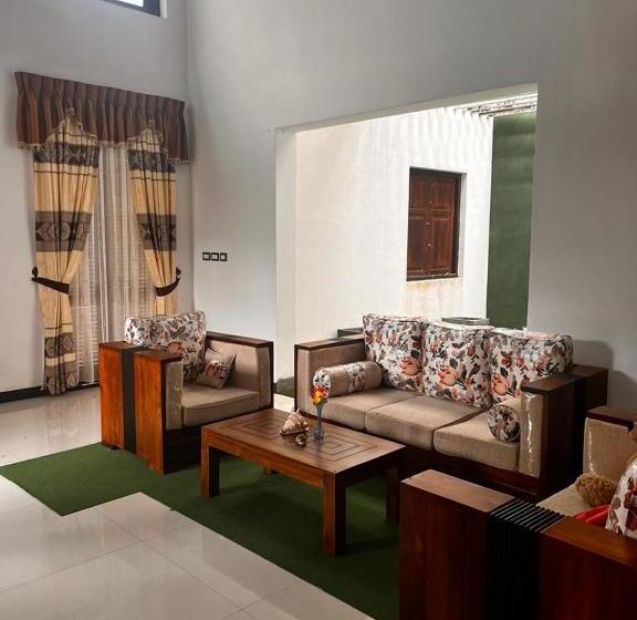 ペンション Sri Lanka Wennappuwa Villa D S R