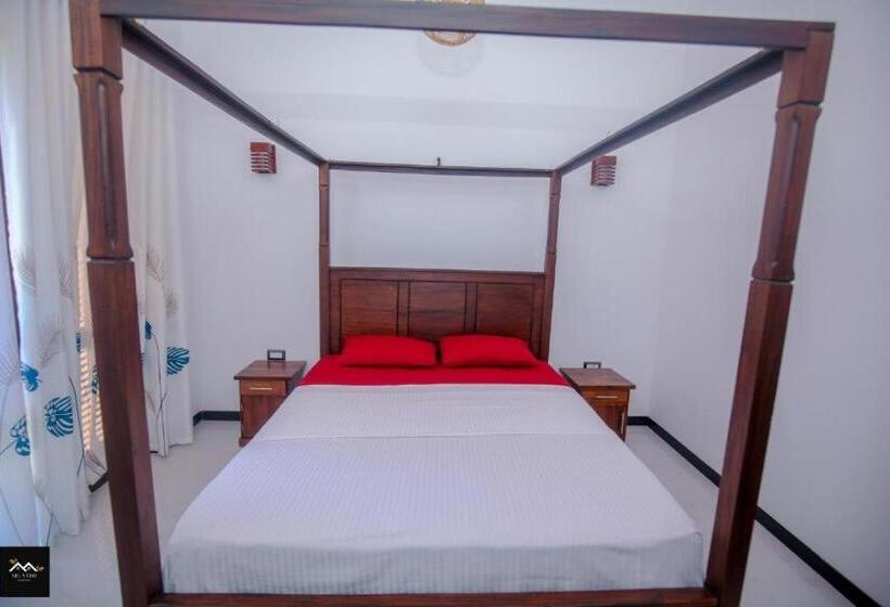 ペンション Sri Lanka Wennappuwa Villa D S R