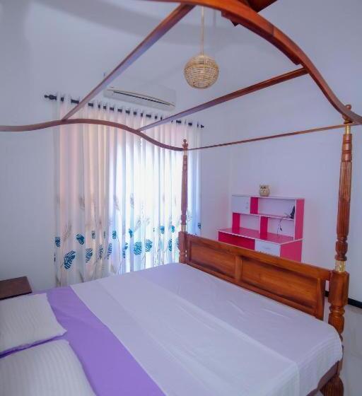 ペンション Sri Lanka Wennappuwa Villa D S R