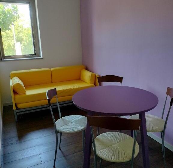 פנסיון Ta Jevada