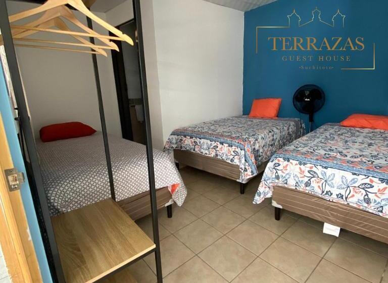 پانسیون Terrazas Guest House Hostal