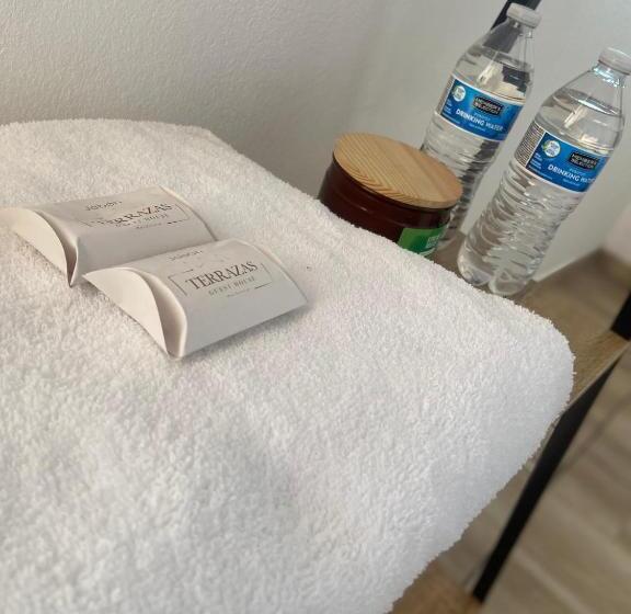 פנסיון Terrazas Guest House Hostal