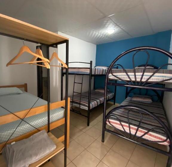 פנסיון Terrazas Guest House Hostal