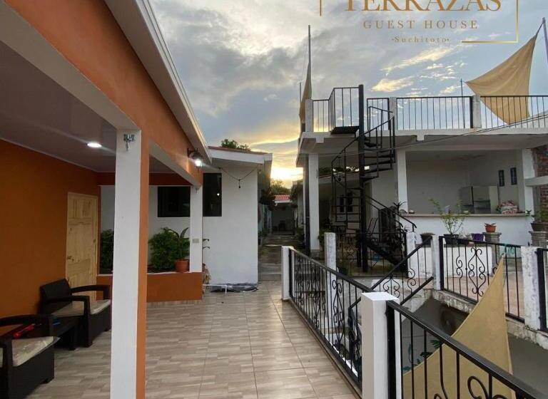 פנסיון Terrazas Guest House Hostal