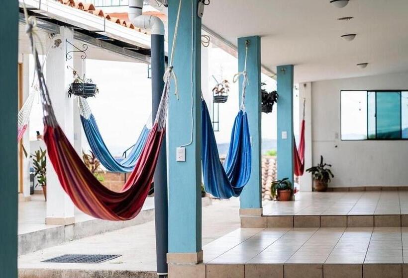 پانسیون Terrazas Guest House Hostal