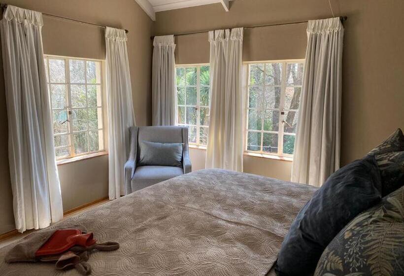 بنسيون The Manor House Dullstroom