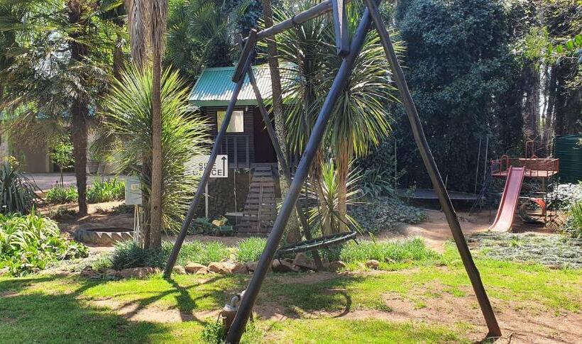 بنسيون The Manor House Dullstroom