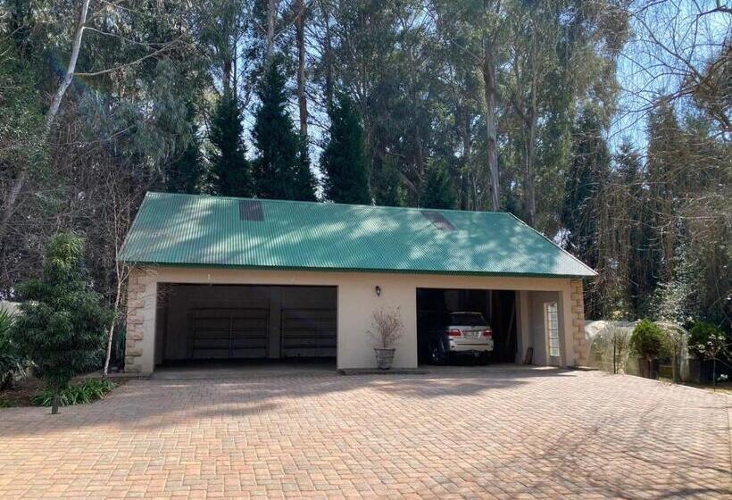 بنسيون The Manor House Dullstroom