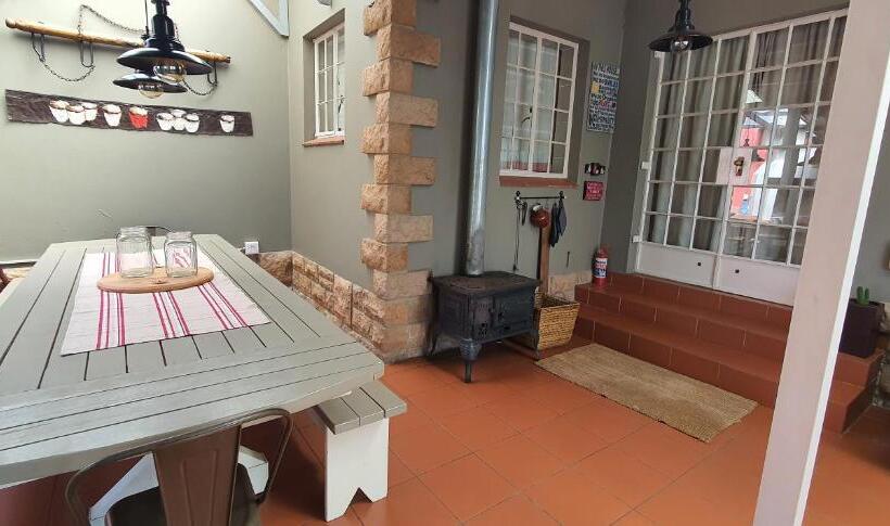 بنسيون The Manor House Dullstroom