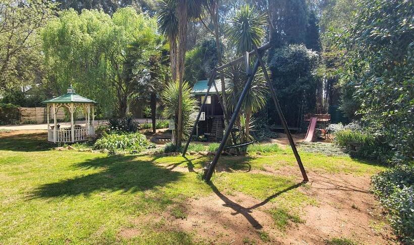 بنسيون The Manor House Dullstroom