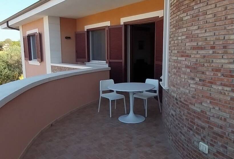 پانسیون Villa Giulia