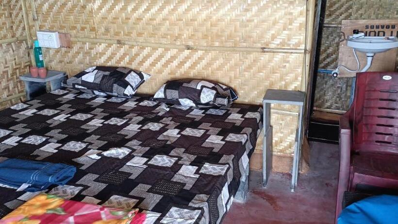 استراحتگاه Bodhi Sattva Yoga   Monk Stay