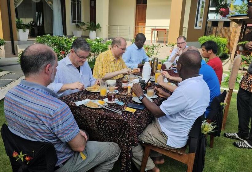 אתר נופש Genesis Retreat House