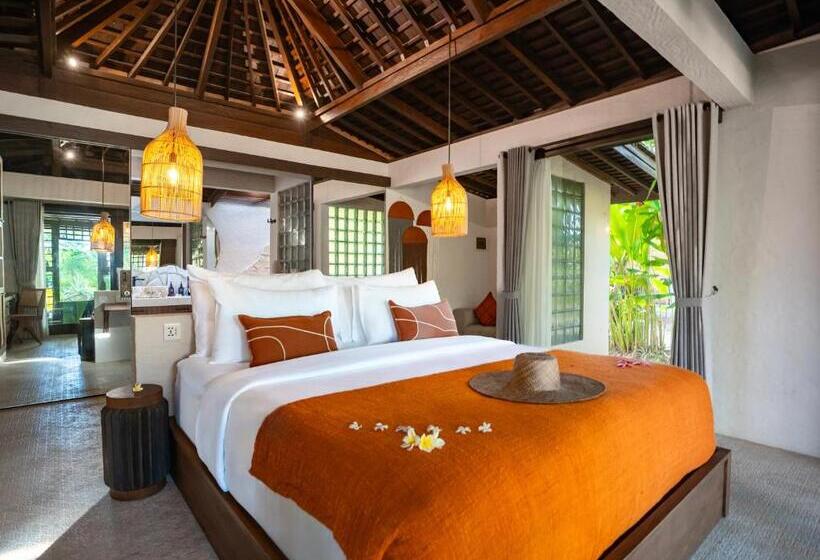 אתר נופש Kuara Lombok