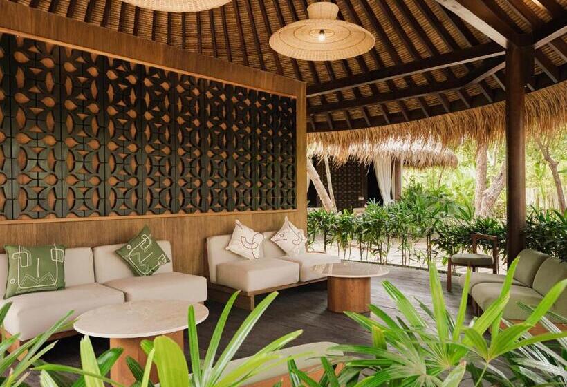 אתר נופש Kuara Lombok