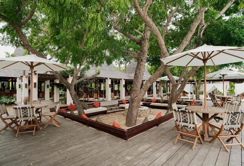 אתר נופש Kuara Lombok