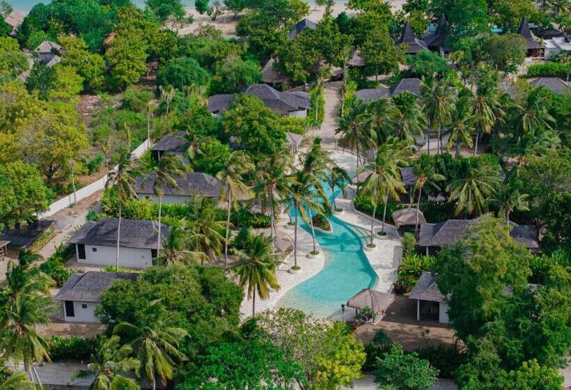 אתר נופש Kuara Lombok