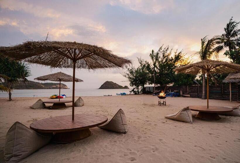 אתר נופש Kuara Lombok