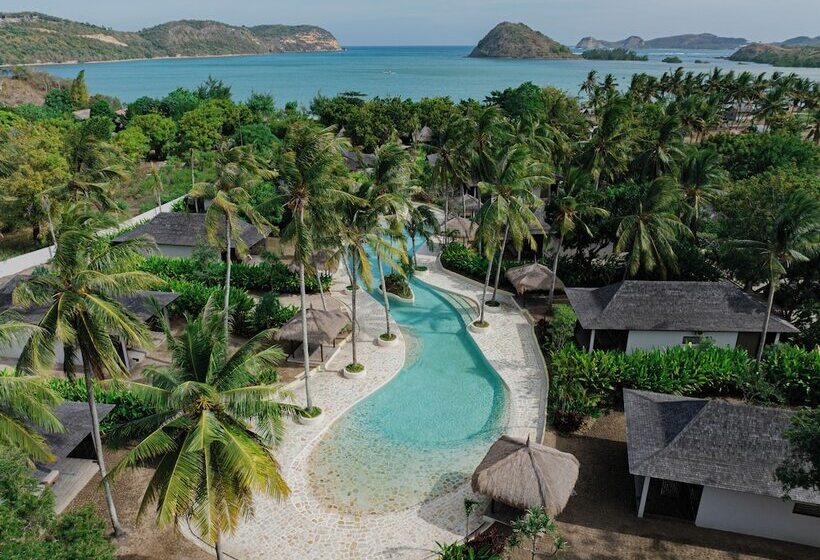 منتجع Kuara Lombok