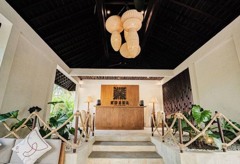 אתר נופש Kuara Lombok