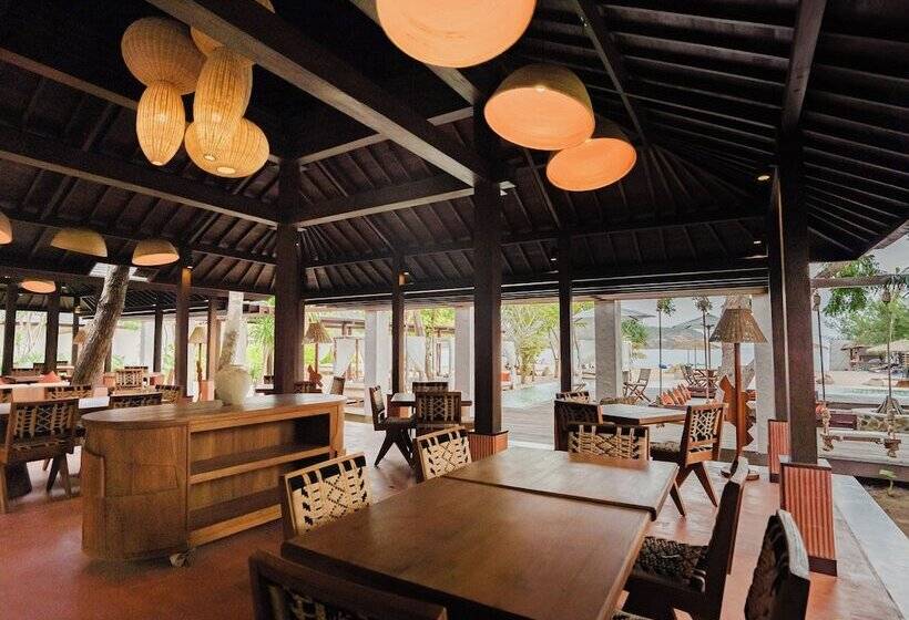 منتجع Kuara Lombok