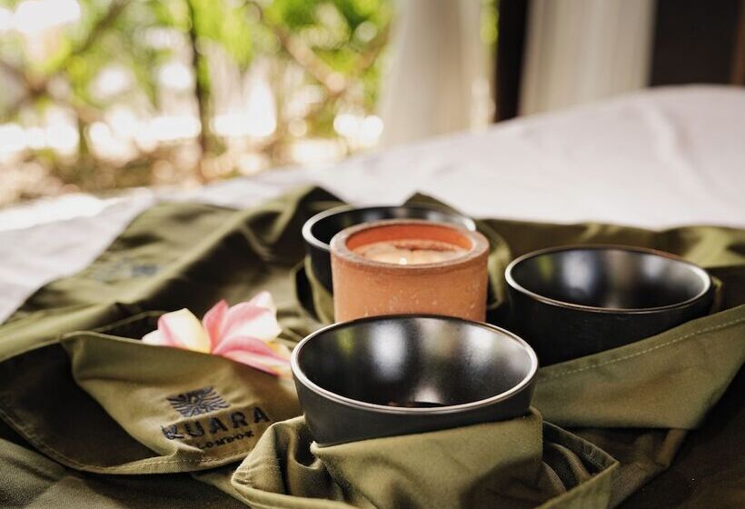 אתר נופש Kuara Lombok