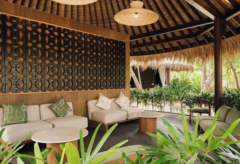 אתר נופש Kuara Lombok