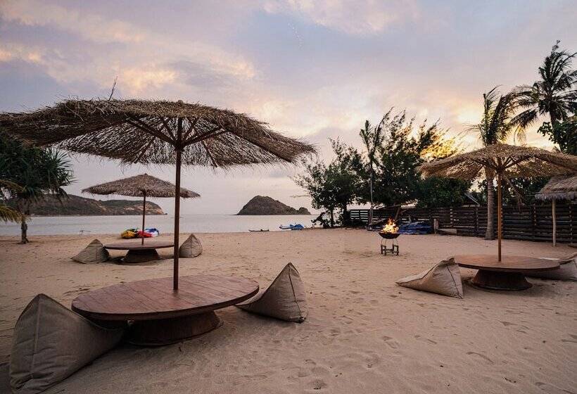 אתר נופש Kuara Lombok