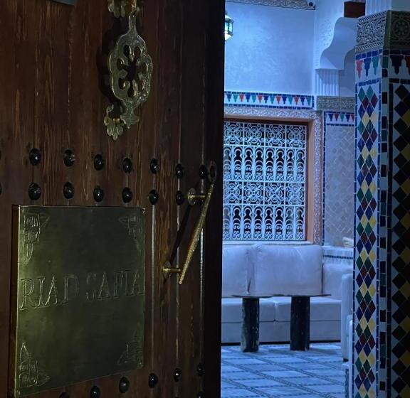Riad Safia