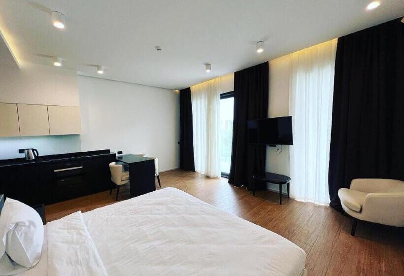 Sea Breeze White Villas 2