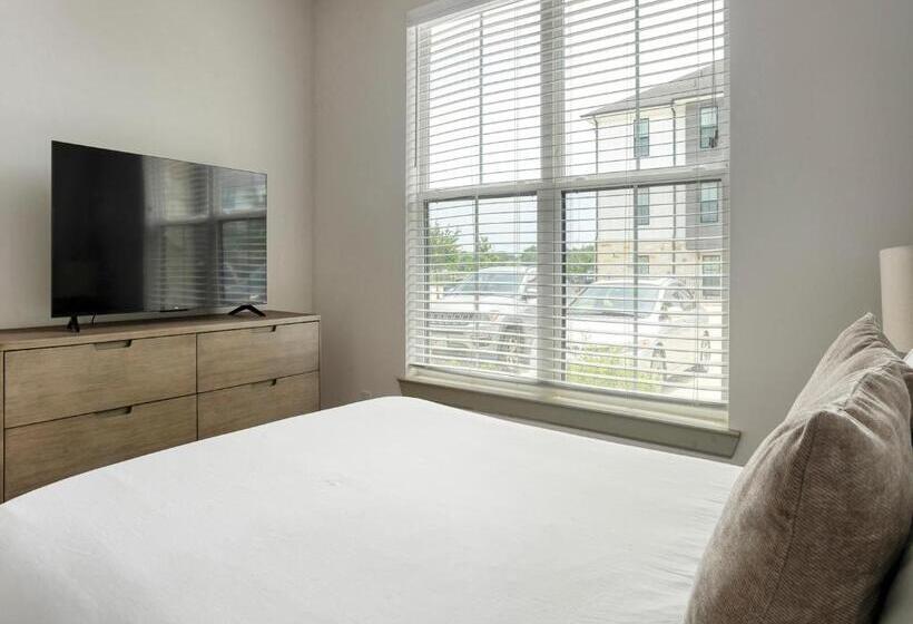 The Parker Austin Condos By Barsala