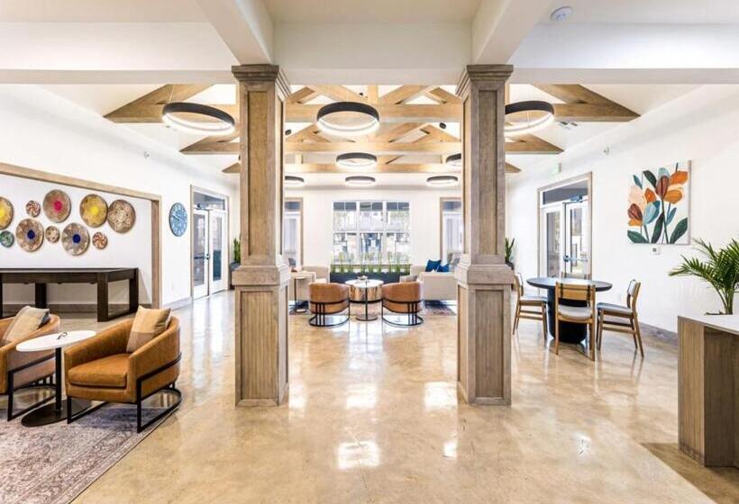 The Parker Austin Condos By Barsala