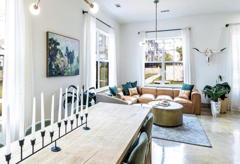 The Parker Austin Condos By Barsala