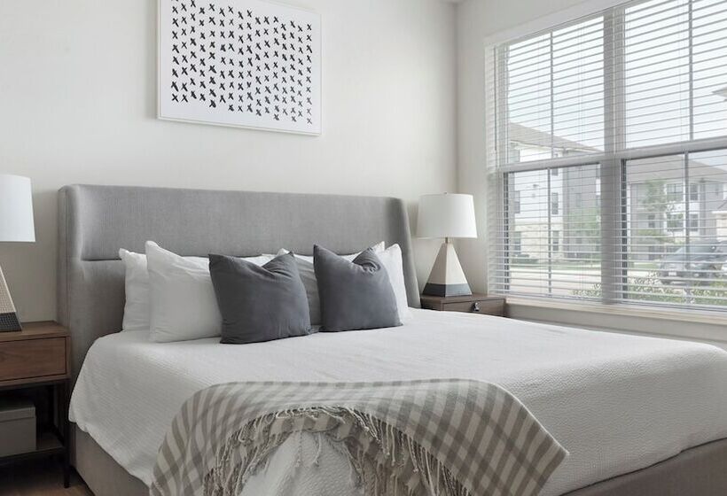 The Parker Austin Condos By Barsala