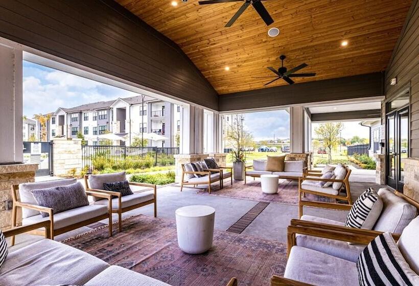 The Parker Austin Condos By Barsala