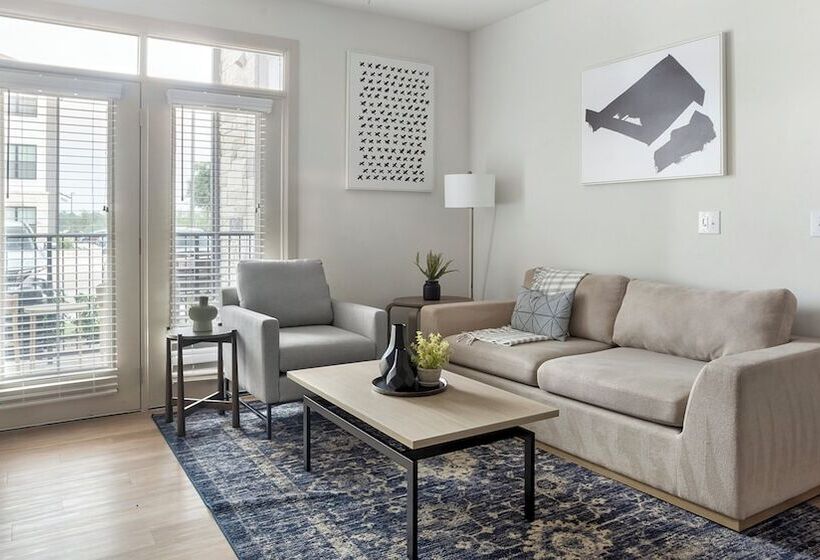 The Parker Austin Condos By Barsala