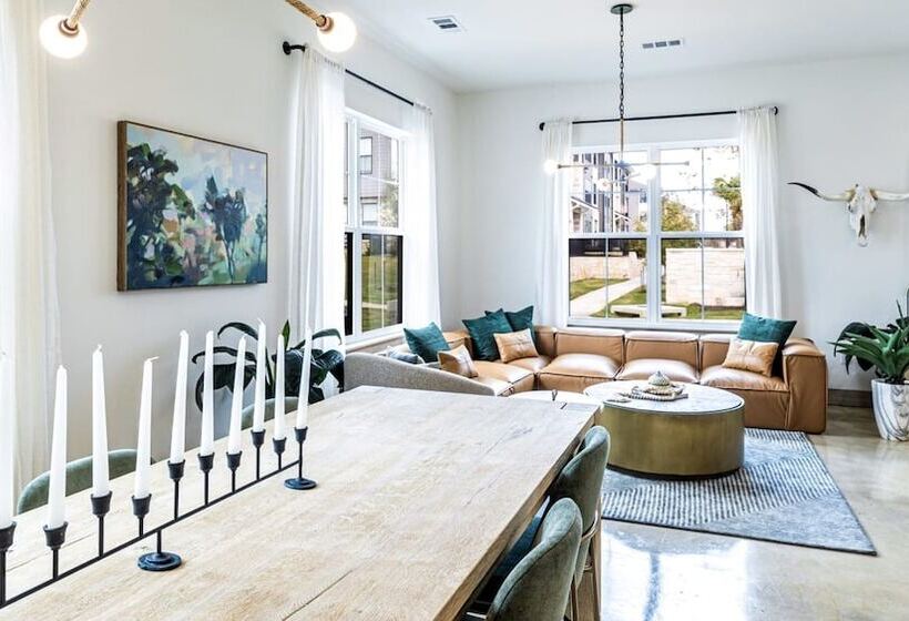 The Parker Austin Condos By Barsala