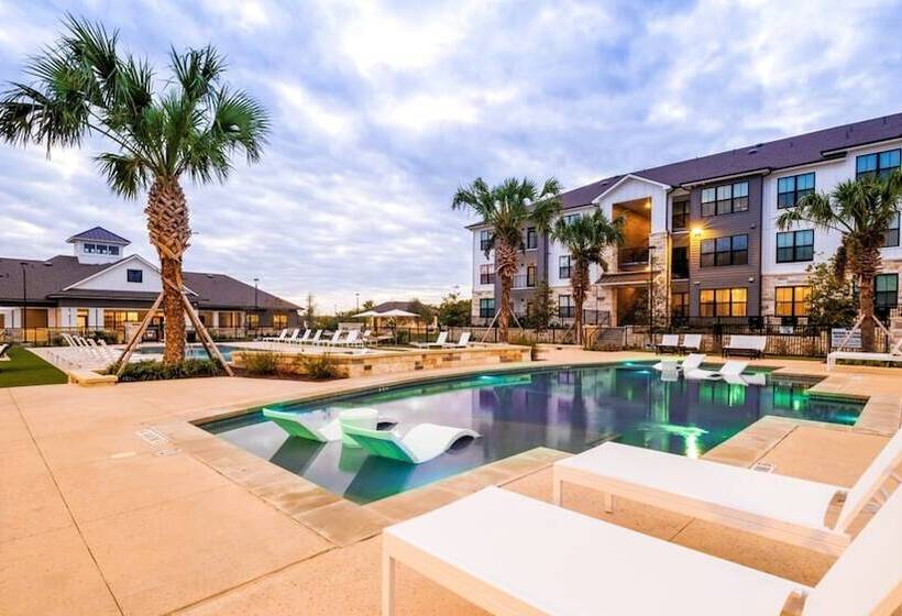 The Parker Austin Condos By Barsala