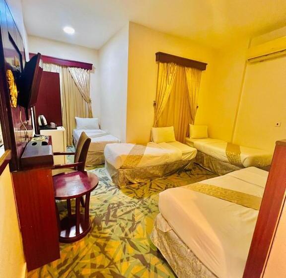 فندق فرسان اجياد بير بليلة