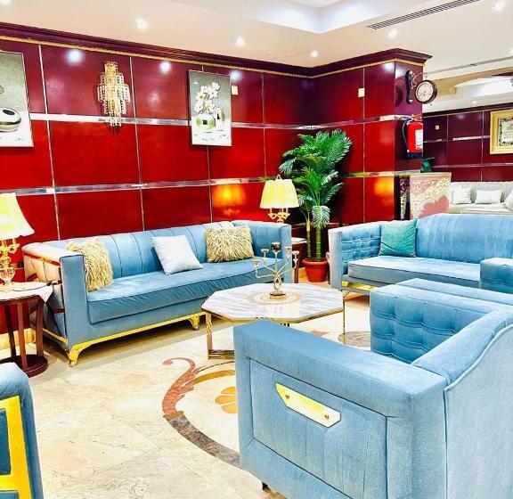 فندق فرسان اجياد بير بليلة