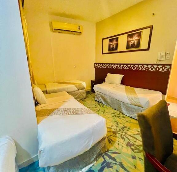 فندق فرسان اجياد بير بليلة