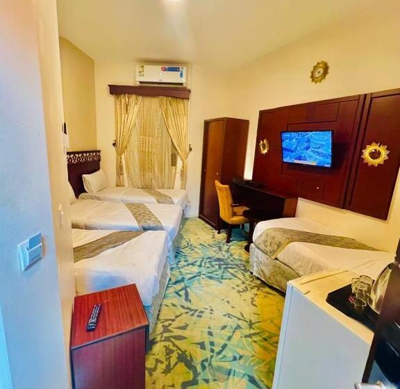 فندق فرسان اجياد بير بليلة