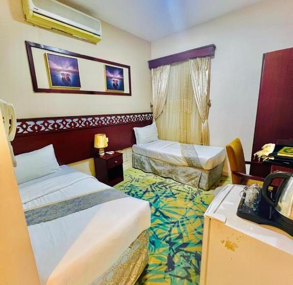 فندق فرسان اجياد بير بليلة